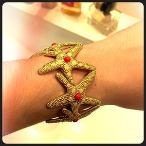 Lilly Pulitzer Star Fish Bracelet
